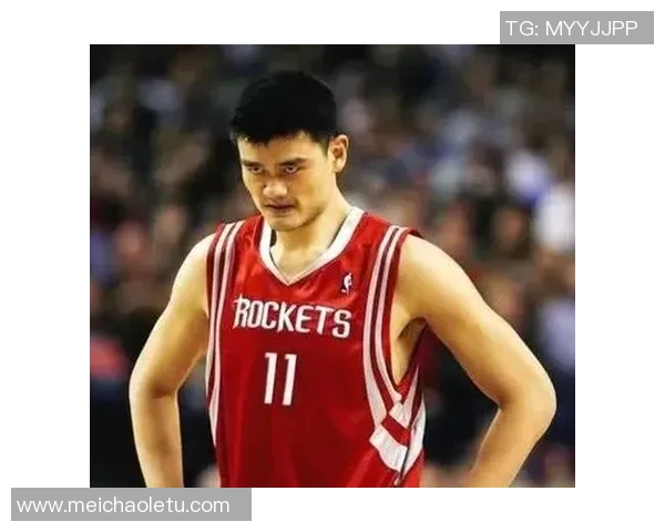 姚明身高遗传儿子篮球天赋显现未来可期