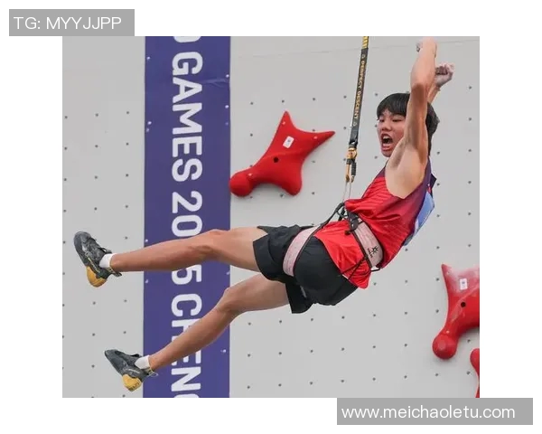 成都攀岩队领跑最新攀岩配合TOP10展现实力与风采